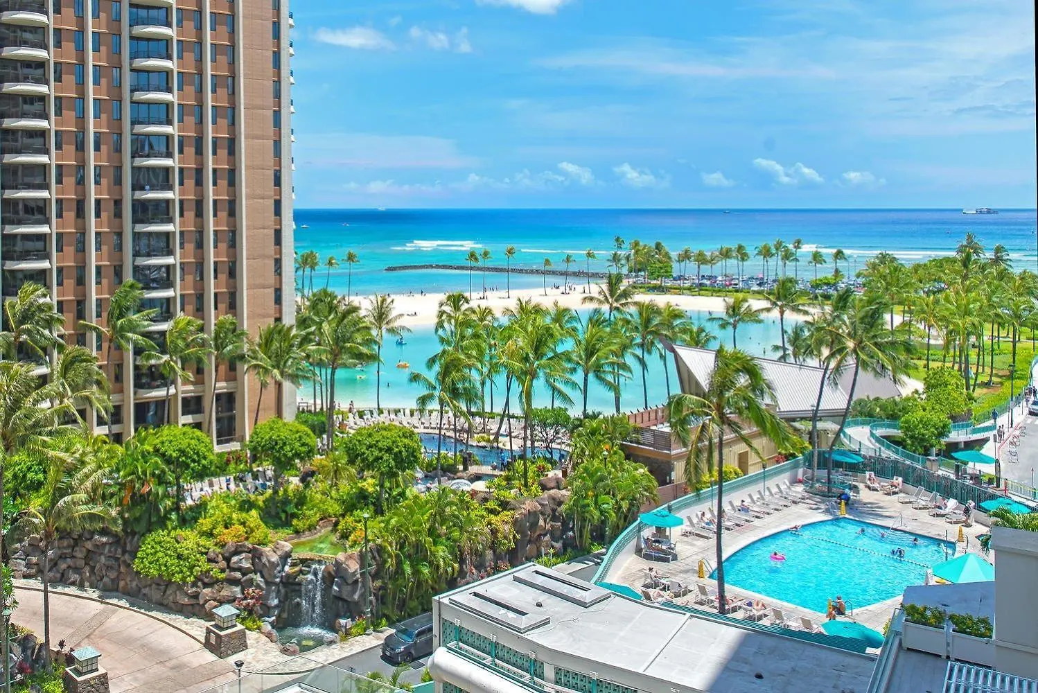 Ilikai Tower 525 City View 2Br Honolulu Estados Unidos