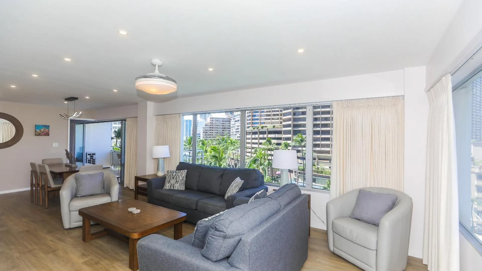 Ilikai Tower 525 City View 2Br Honolulu 0*,  Estados Unidos