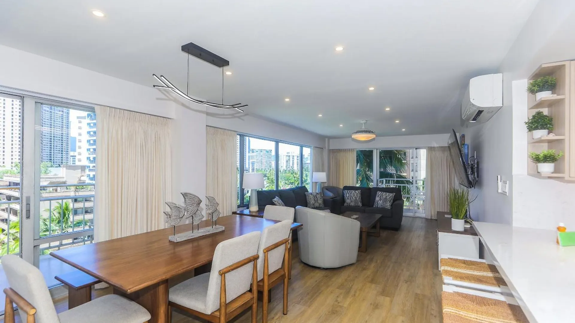 Apartamento Ilikai Tower 525 City View 2Br Honolulu